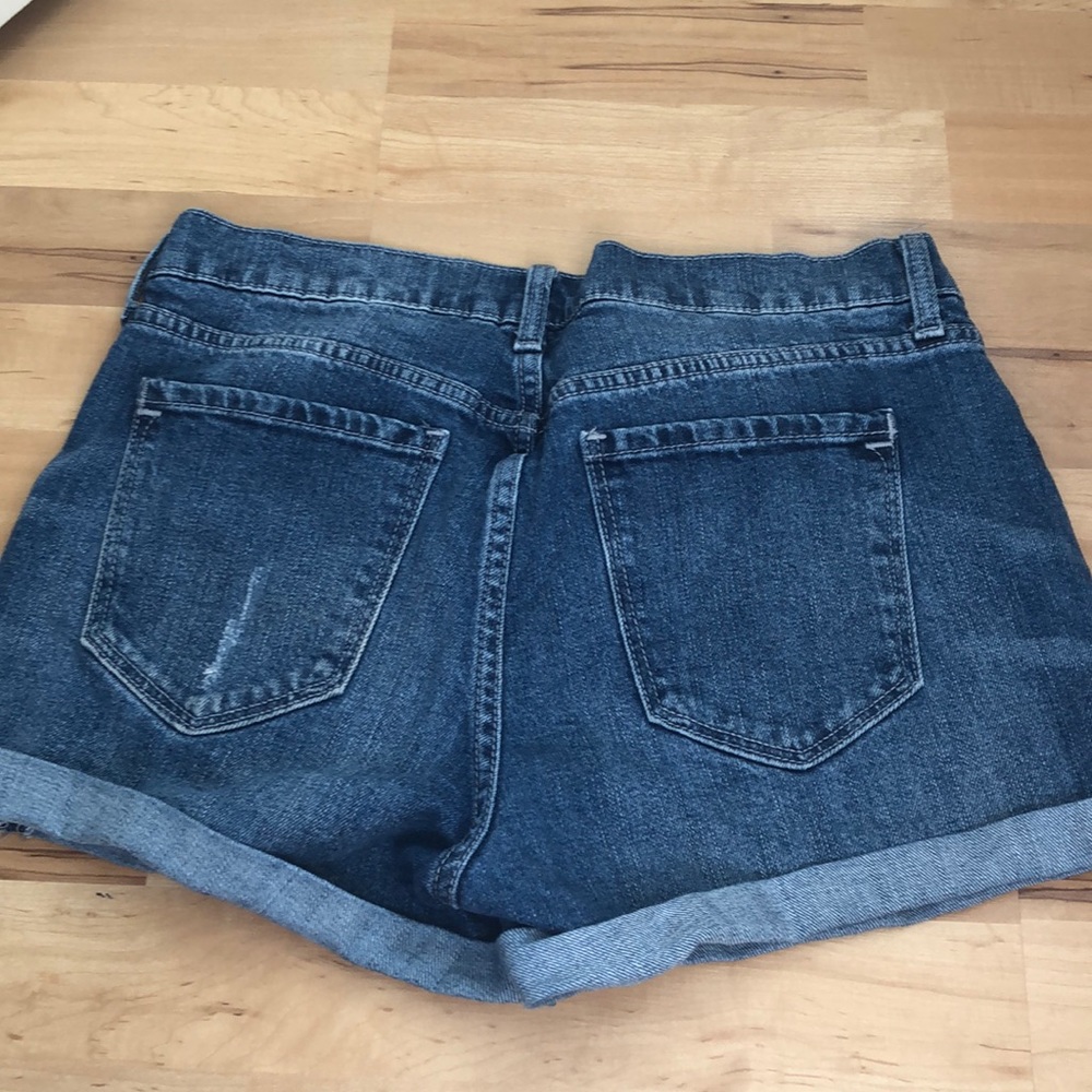 Denim short - Picture 2 of 3